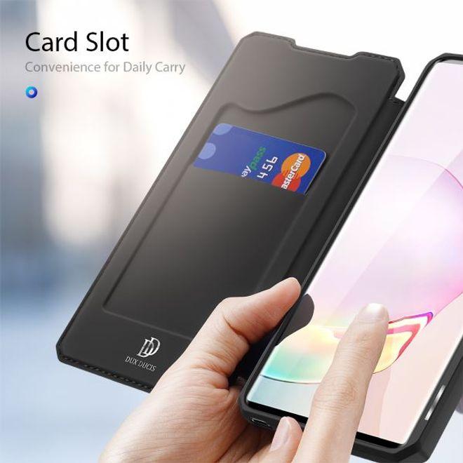 Image du produit Dux Ducis Couverture du livre de la série Skin X (Samsung Galaxy Note 20)