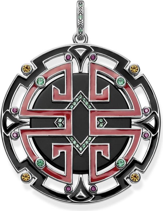 Immagine prodotto Thomas Sabo Ornamento asiatico (Argento)