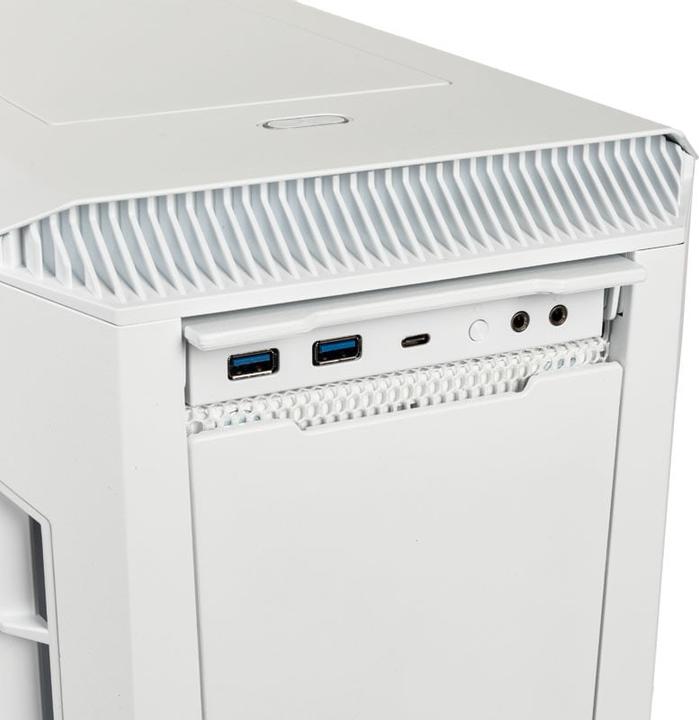 Actual product image Phanteks Eclipse P600S Silent Midi Tower, Tempered Glass (ATX, SFX)
