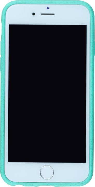 Actual product image PhoneLook Coque Bio Eco-Friendly Turquoise (Apple iPhone 7)