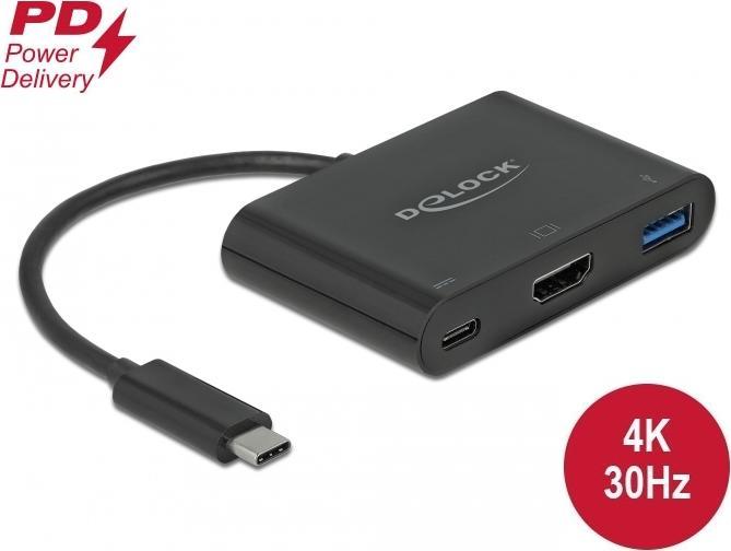 Produktbild Delock Multiadapter (USB 3.0, 15 cm)
