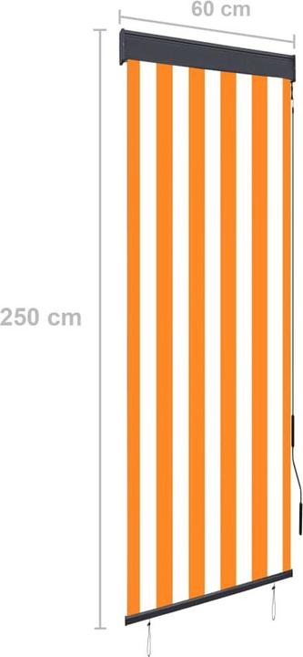 Actual product image VidaXL Gorn (60 x 250 cm)