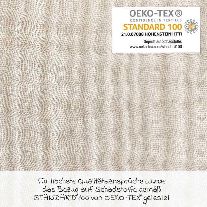 Produktbild Theraline Ersatzbezug für Stillkissen Das Original (190 cm)