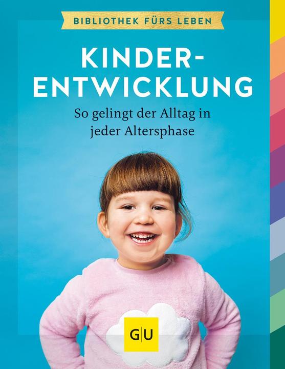Produktbild Kinderentwicklung (Deutsch, Sandra Winkler, 2022)