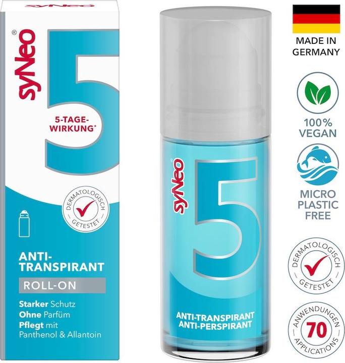 Produktbild syNeo 5 (Roll-on, 50 ml)