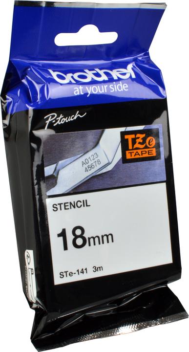 Immagine prodotto Brother Ste-141 (1.80 cm, Nero)