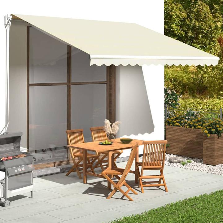 Actual product image VidaXL Lybed (400 x 350 cm)