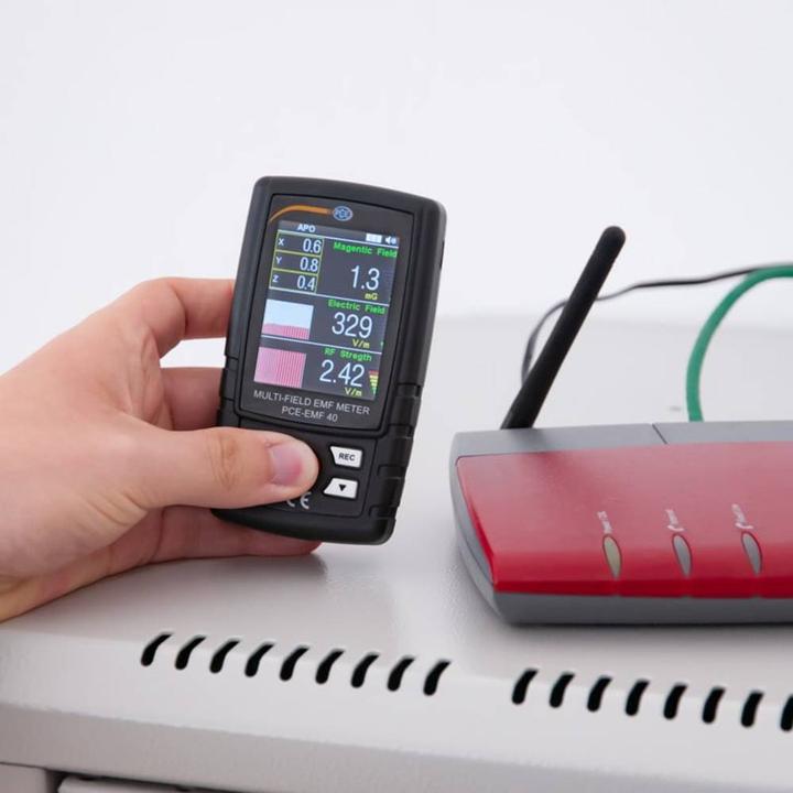Immagine prodotto PCE Instruments Tester di campo magnetico PCE-EMF 40