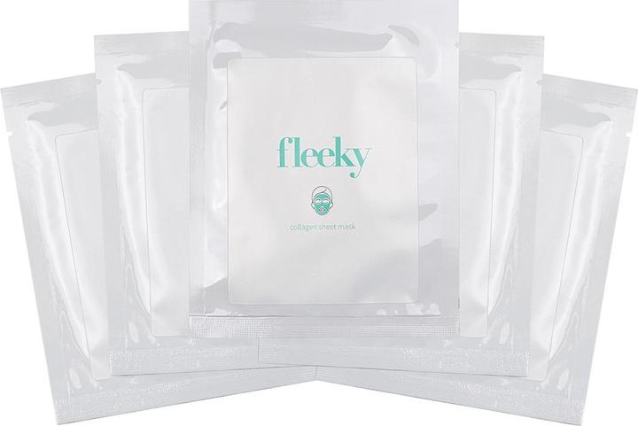 Actual product image Fleeky Collagen
