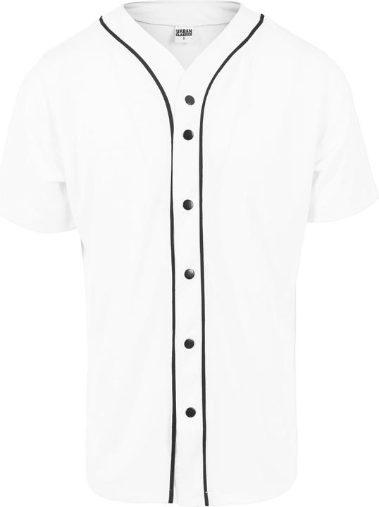 Urban Classics Baseball Mesh Jersey (XXL)