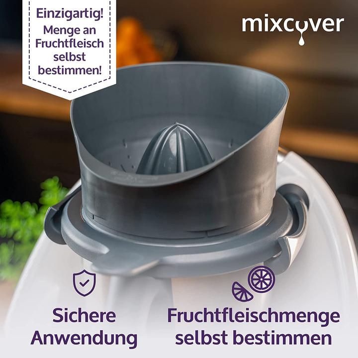 Immagine prodotto Mixcover Spremiagrumi per Thermomix TM6 e TM5