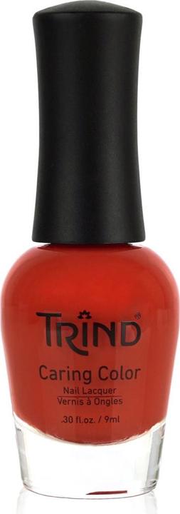 Trind Caring Color CC274 Very Vermilion (Very Vermilion, Farblack)