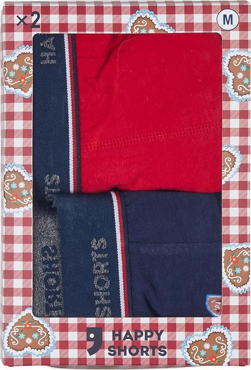 Immagine prodotto Happy shorts Pantaloni retrò Oktoberfest (XXL, Confezione da 2)