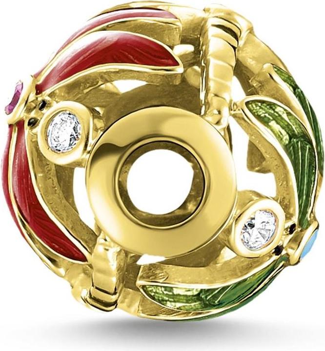 Produktbild Thomas Sabo Libelle (Silber)