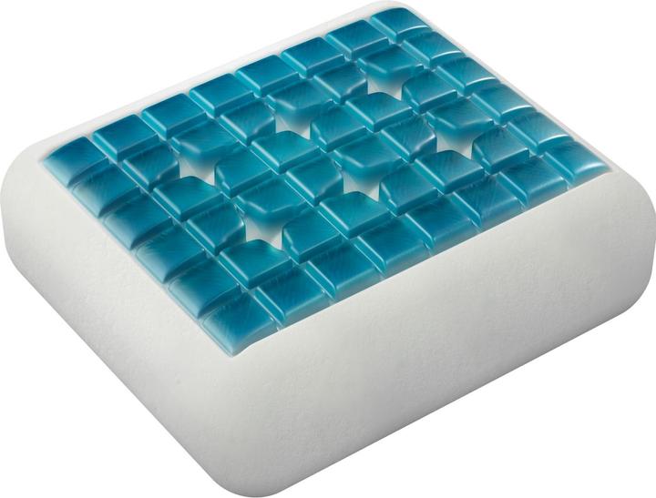 Produktbild Technogel Reisekissen Deluxe (Kopf- & Nackenkissen)