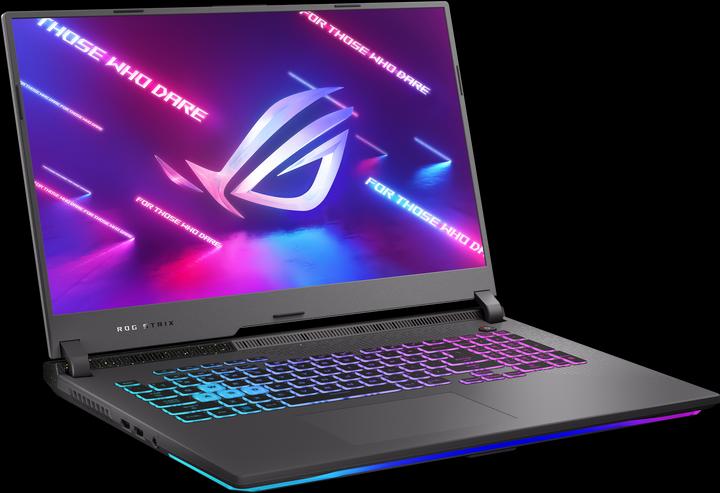 Actual product image ASUS ROG Strix G17 (17.30", AMD Ryzen 7 6800H, 16 GB, 1000 GB, CH)