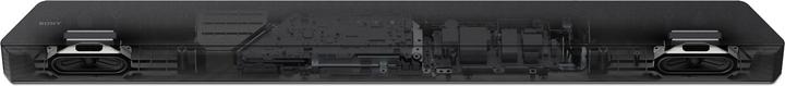 Actual product image Sony Ht-Xf9000 (300 W, 2.1 Channel)