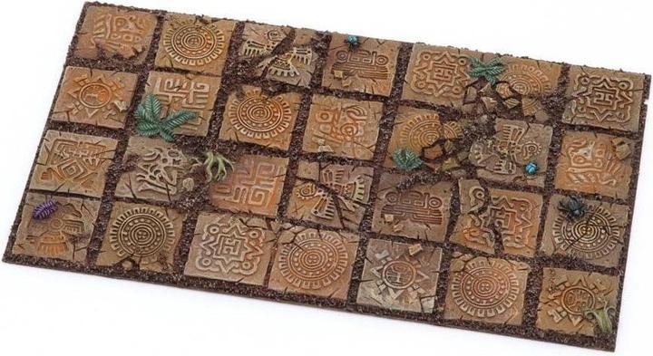 Image du produit Tabletop-Art Terrain Dalle - Lizard City