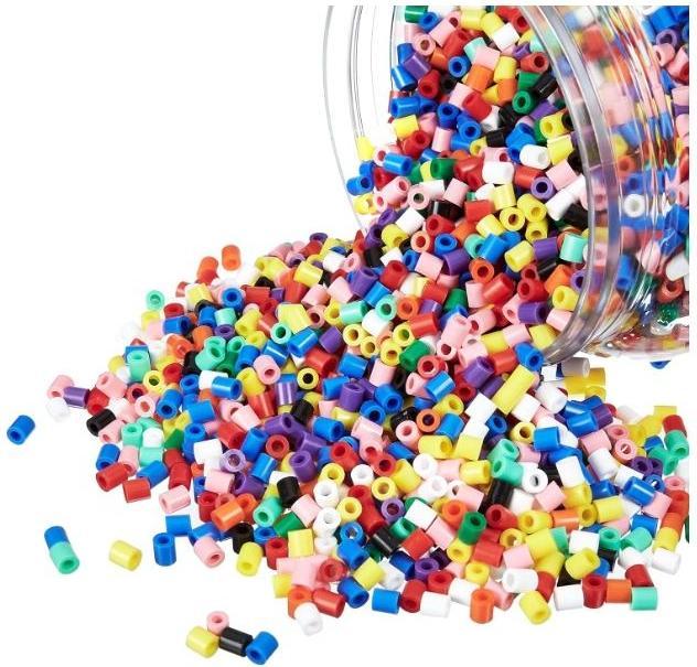 Produktbild Hama Perlen 211-00 Tub 13000 Beads Mix 00