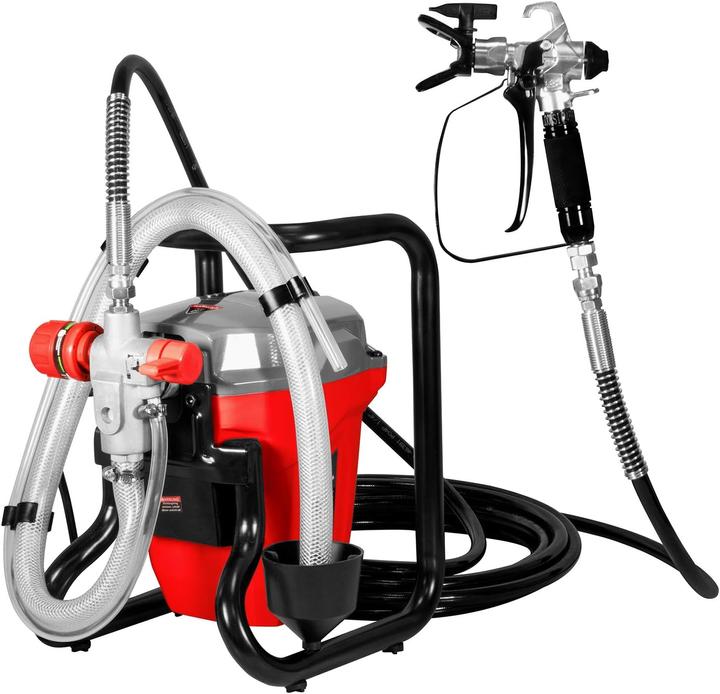 Mauk MAFS 650 Airless Farbsprühsystem