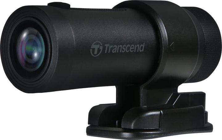 Produktbild Transcend DrivePro 20 Motorcycle Kamera (Eingebaute Anzeige, Eingebautes Mikrofon, WLAN, Eingebautes Display, GPS-Empfänger, Bluetooth, Full HD)