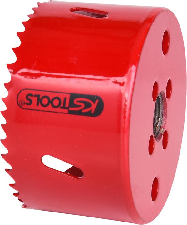 Productafbeelding KS Tools HSS bimetaal gatenzaag (76 millimeter)