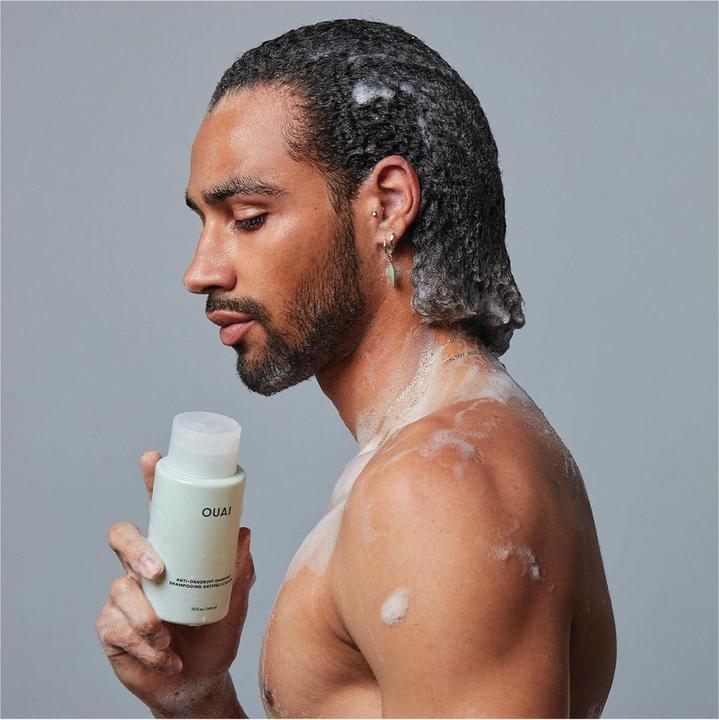 Actual product image Ouai Anti-Dandruff Shampoo (300 ml, Liquid shampoo)