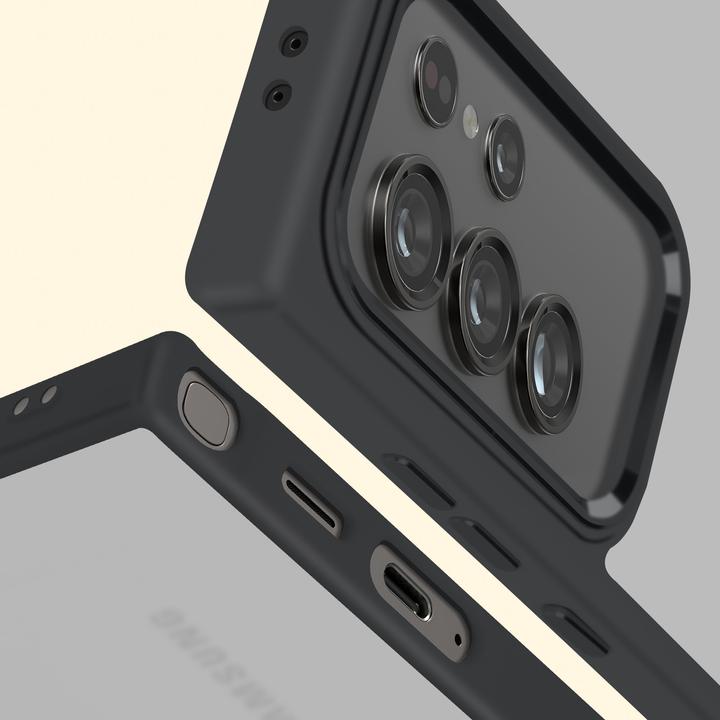 Immagine prodotto Avizar Serie di custodie Blackberry Crush (Samsung Galaxy S24 Ultra)