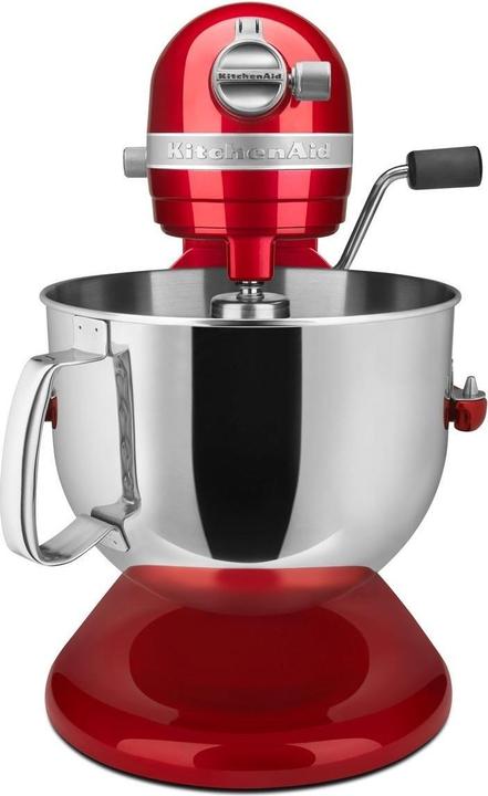 Actual product image KitchenAid Artisan KSM7580 (500 W)