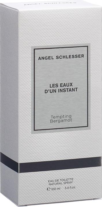 Produktbild Angel Schlesser Les Eaux d'un Instant Tempting Bergamot (Eau de Toilette, 100 ml)