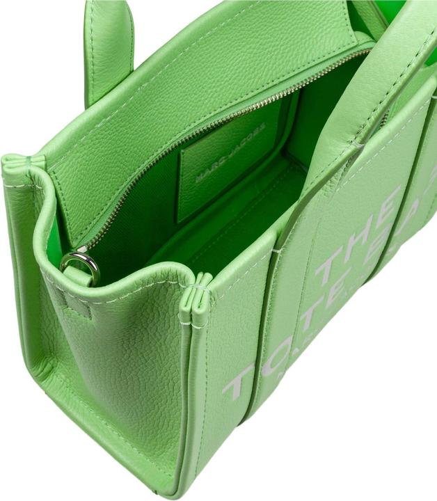 Produktbild Marc Jacobs tote small in leather color mint green
