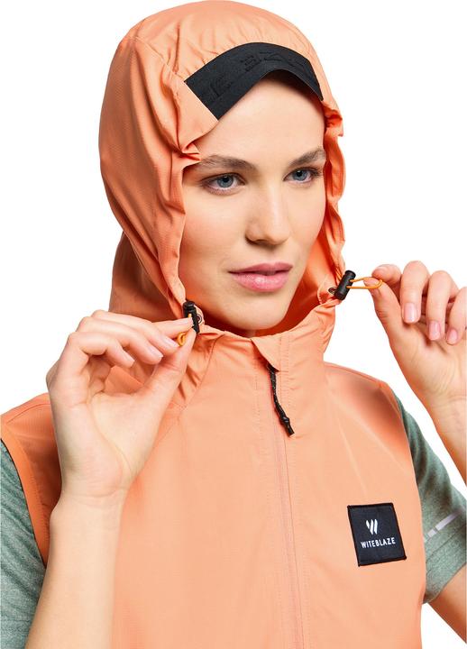 Immagine prodotto Witeblaze DAKINI SL Gilet da donna, albicocca S (S)