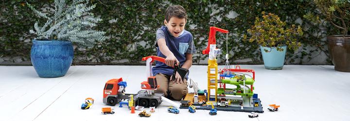 Produktbild Matchbox Dirt Mover