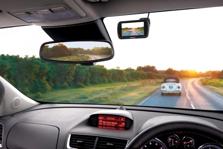 Image du produit Nextbase 522GW (Accéléromètre, Récepteur GPS, WiFi, HD)