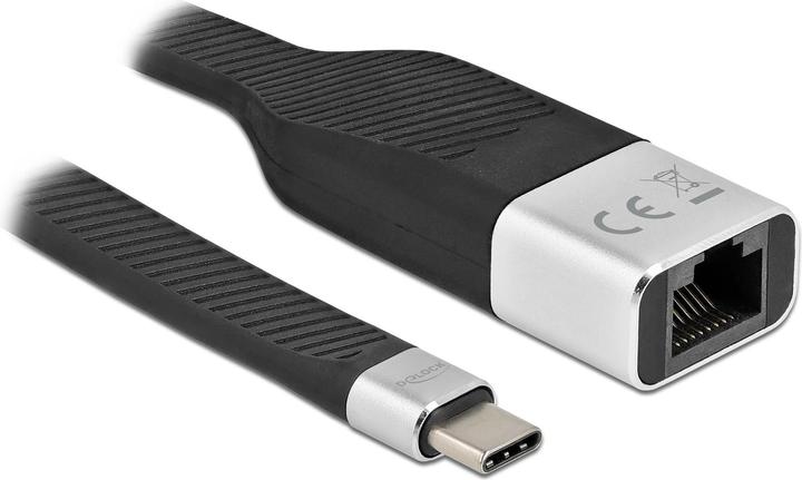 Produktbild Delock USB C – RJ45 (USB-C, RJ45 (1x))