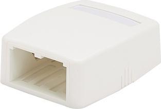 Produktbild Panduit CBXQ2WH-A, 53.4 mm, 66 mm, 24.8 mm