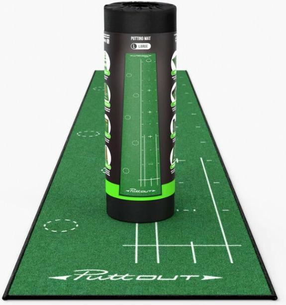 Immagine prodotto Putt Out Grande Pro Putting Mat 367x67cm