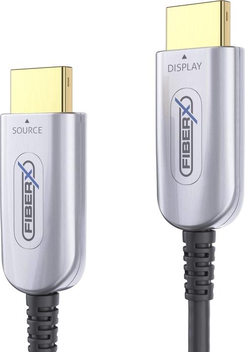 Actual product image FiberX HDMI (Typ A) — HDMI (Typ A) (100 m, HDMI)