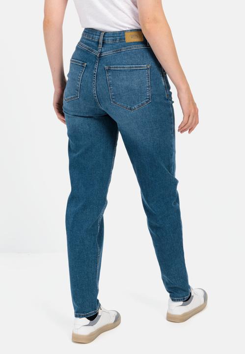 Immagine prodotto Camel Active Jeans 5 tasche con vestibilità Mom (W33/L30)