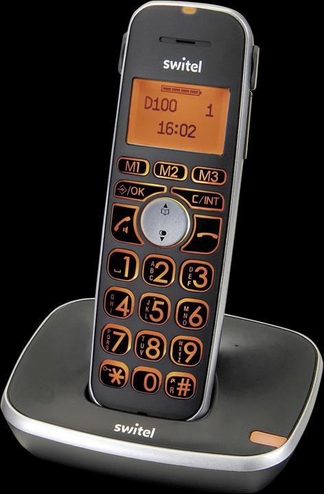 Produktbild Switel D100 Vita Comfort