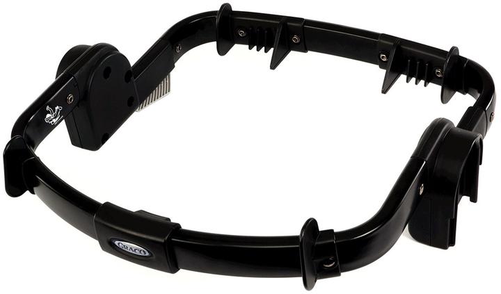 Produktbild Graco Adapter for Groupe 0+ sur Evo XT Black