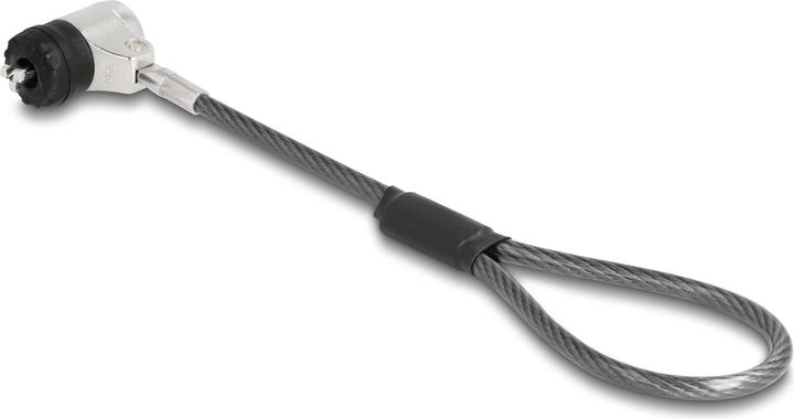 Image du produit Navilock Cable de securite pour notebook avec cle 15,2cm pour slot Kensington 3 x 7mm