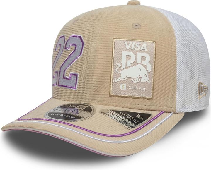 New Era 9Seventy Cap - VISA Racing Bulls Miami Yuki Tsunoda