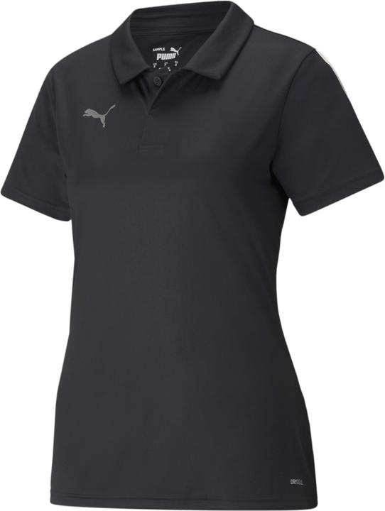 Actual product image Puma teamLIGA Sideline Polo W-657408 (S)