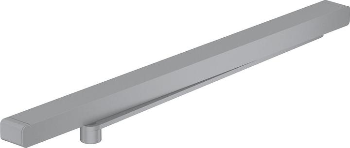 Dormakaba Slide rail with lever G-N XEA (Room door, Entrance door, Wooden door, French window, Indoor)