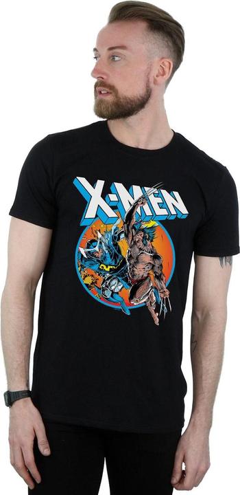 Immagine prodotto X-Men Broken Chains Maglietta Uomo (4XL)