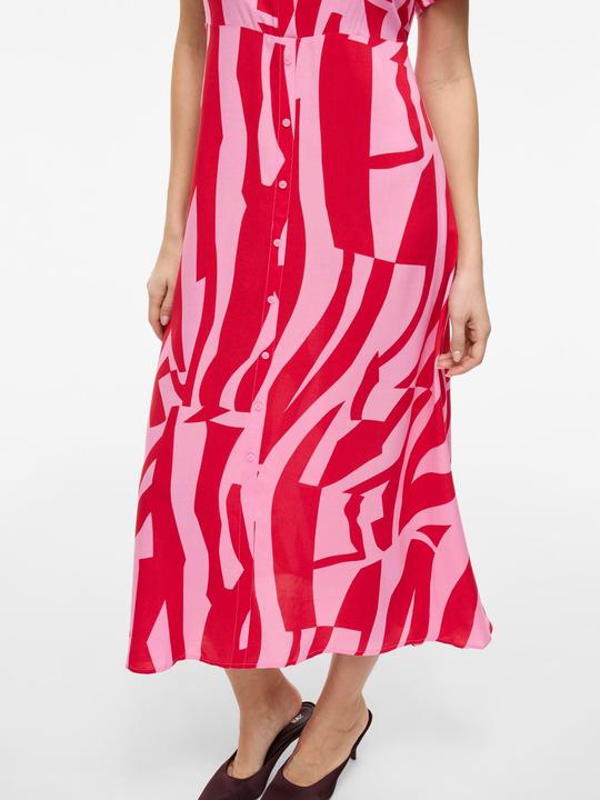 Produktbild Vila Petite – Maxi Blusenkleid (38)