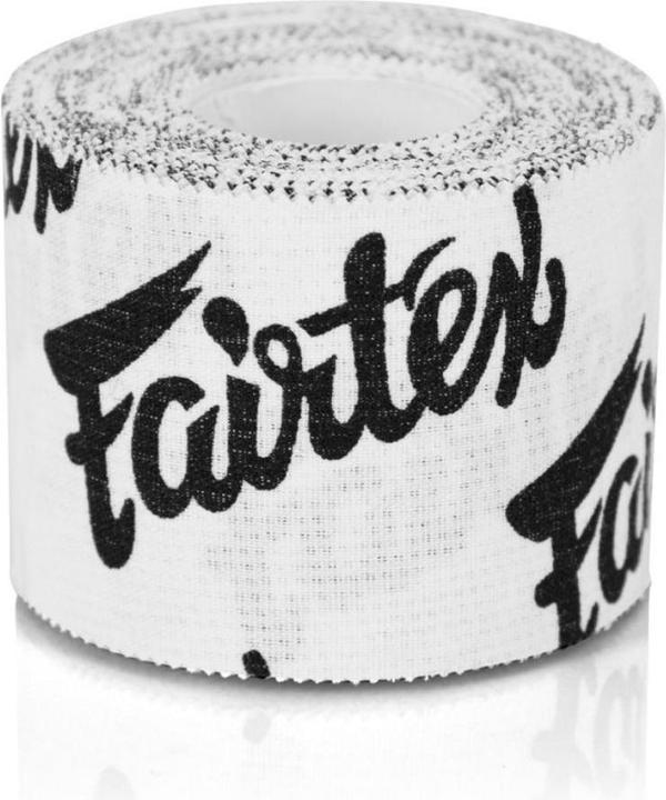 Fairtex BOXING TAPE WEISS 5cm x 10m