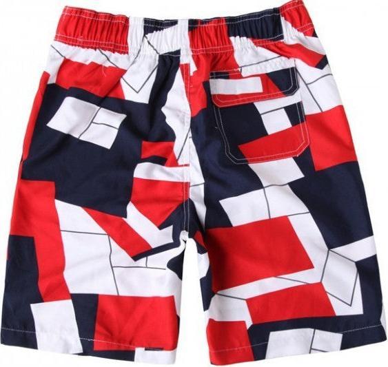 Produktbild Hermex Stylische Surfer Badehose Badeshorts Short Hose Grösse L (L)