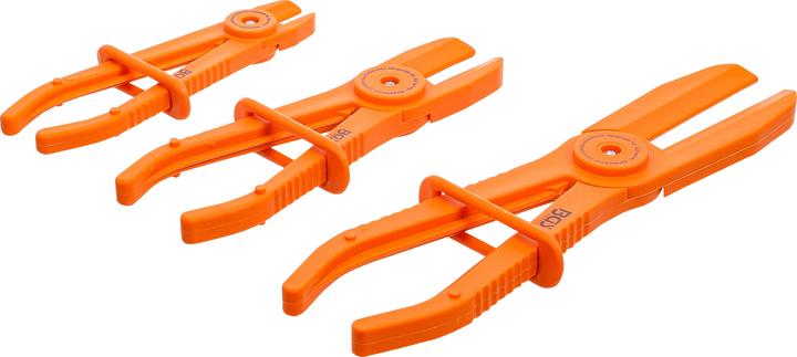 Produktbild BGS Schlauch-Abklemmzangen-Satz (255 mm)